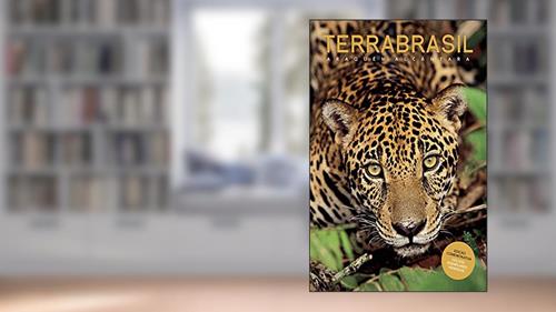 Capa de Terrabrasil, do autor Araquém Alcântara