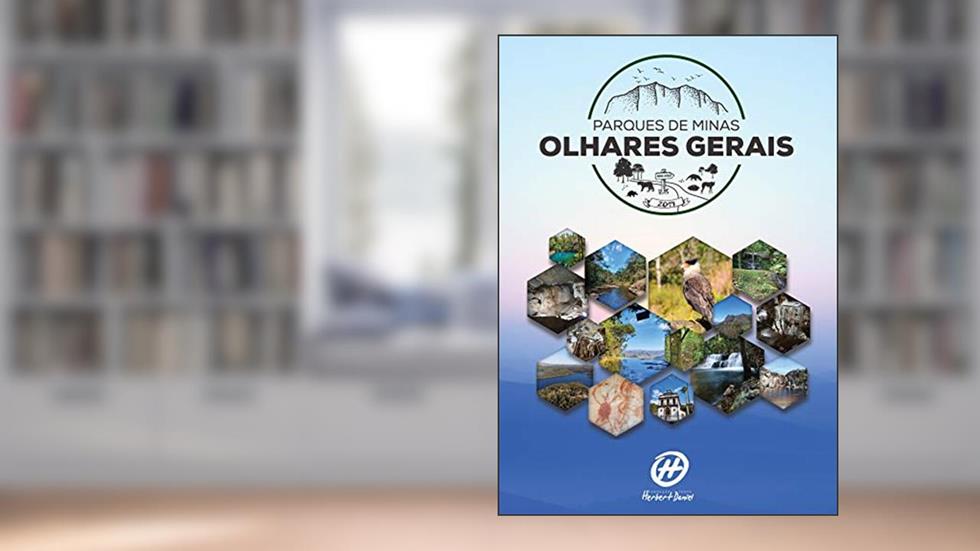 Parques de Minas, Olhares Gerais, do autor Alisson Diego Batista Moraes