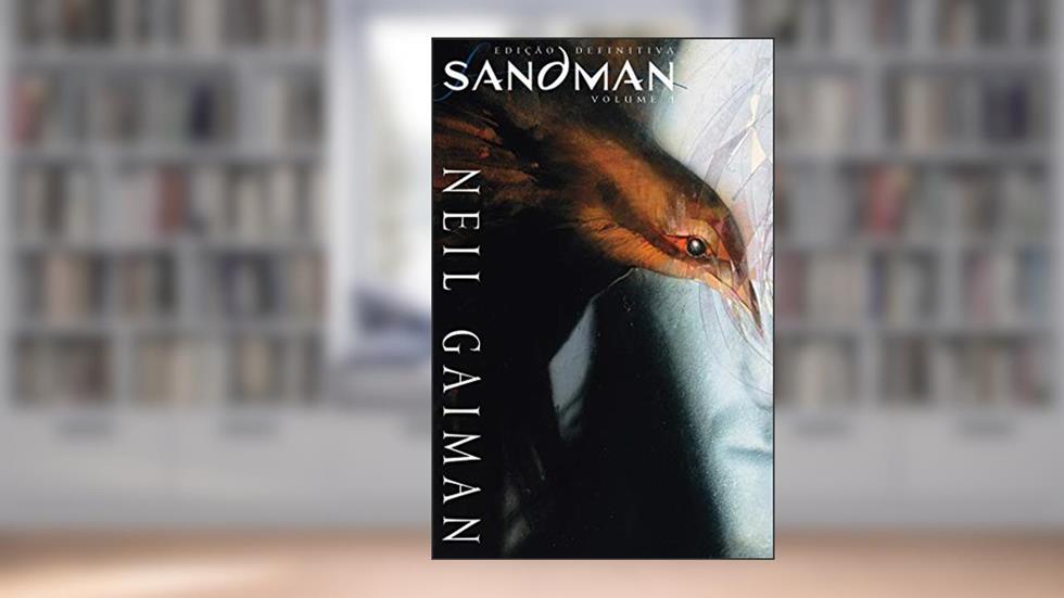 Absolute Sandman - Volume 1: Edição Definitiva, do autor Neil Gaiman