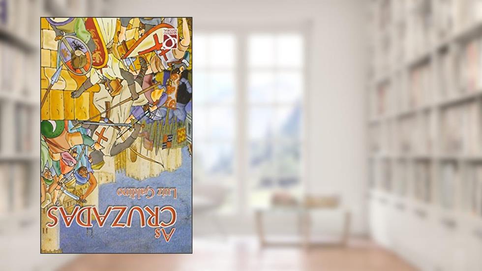 Cruzadas - Vertentes, do autor Luiz Galdino