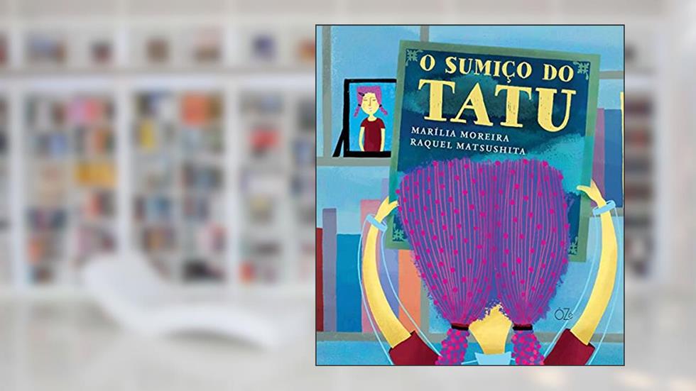 O sumiço do tatu, do autor Marília Moreira