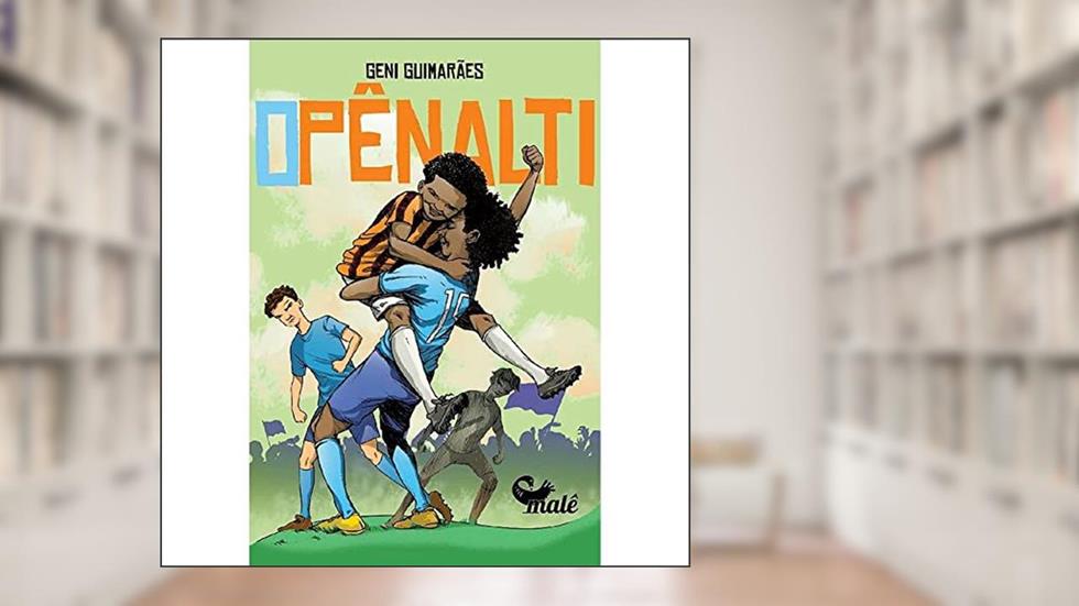 O pênalti, do autor Geni Guimarães