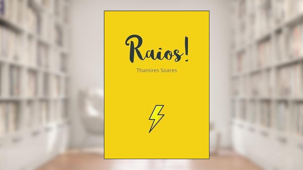 Raios, do autor Thamires Soares