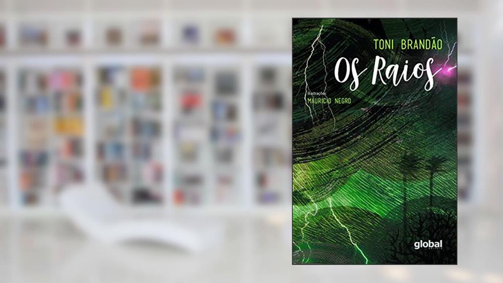 Os Raios, do autor Brandão Toni