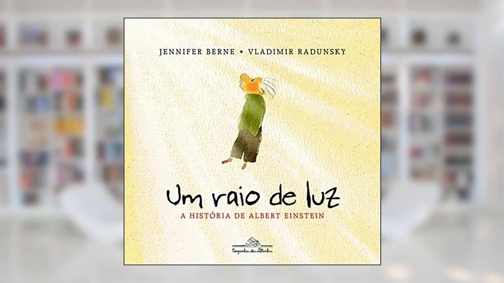 Um raio de luz, do autor Jennifer Berne