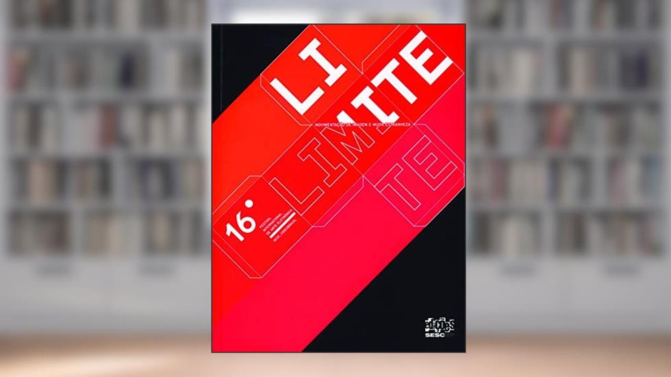 16º festival internacional de arte eletrônica videobrasil: Limite, do autor Edições Sesc São Paulo; Associação Cultural Videobrasil