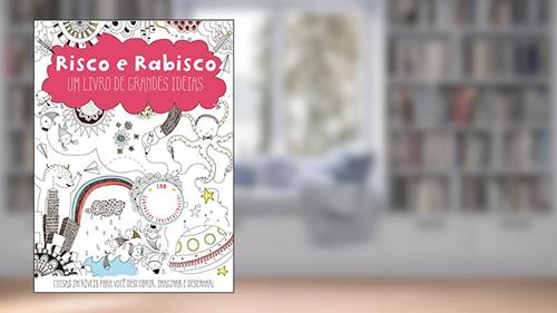 Capa de Risco e rabisco, do autor I Seek