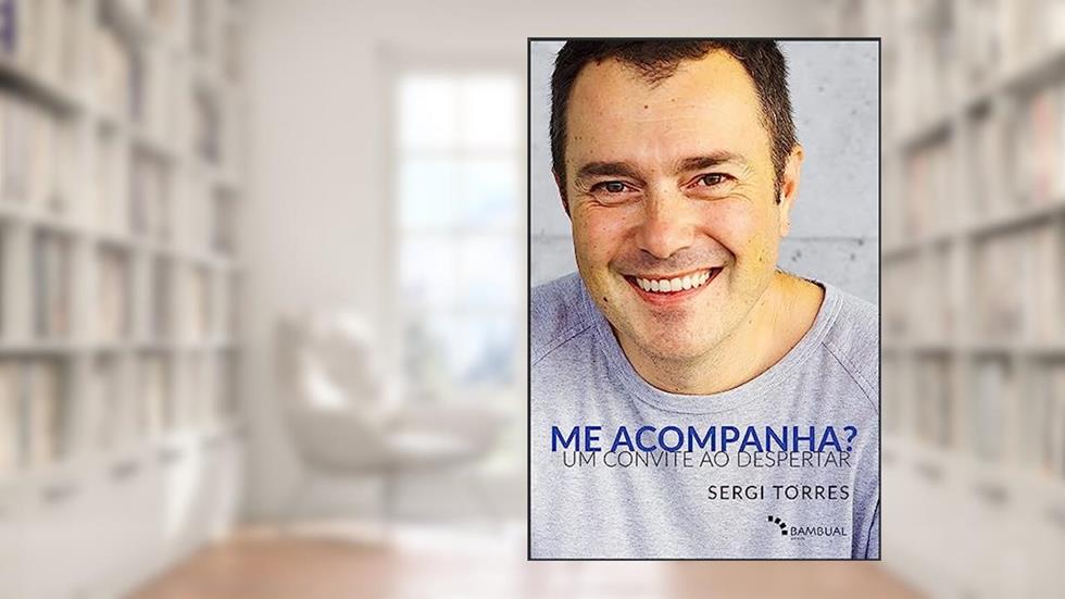 Me acompanha?, do autor Sergi Torres