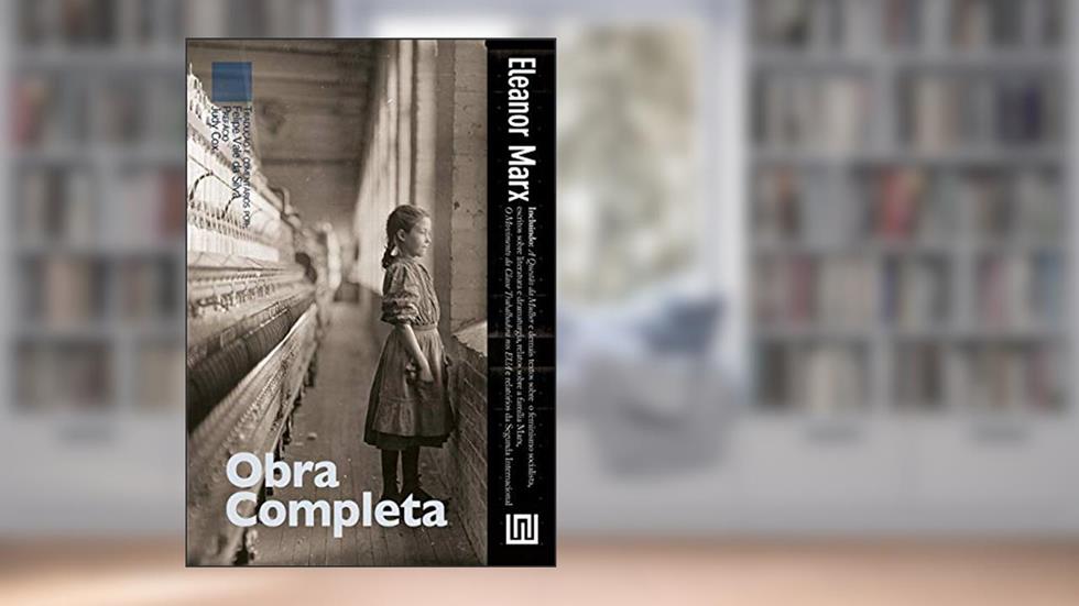 Obra Completa, do autor Eleanor Marx