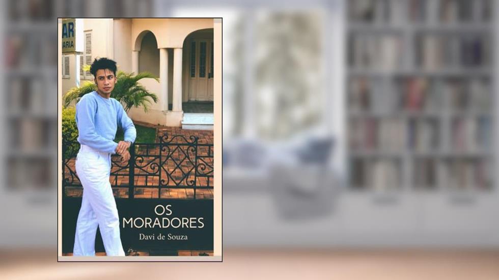Os Moradores, do autor Davi De Souza