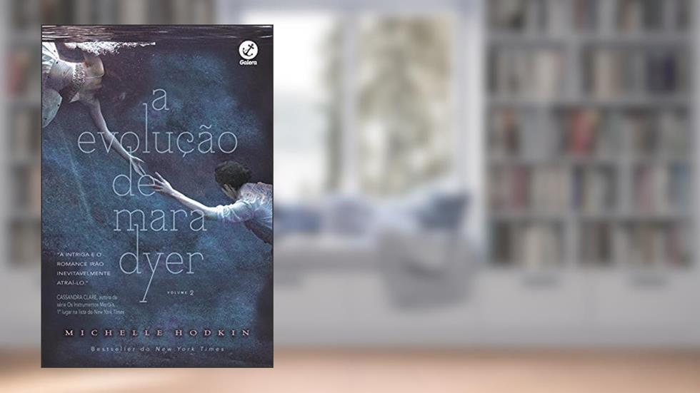 A evolução de Mara Dyer (Vol. 2), do autor Michelle Hodkin