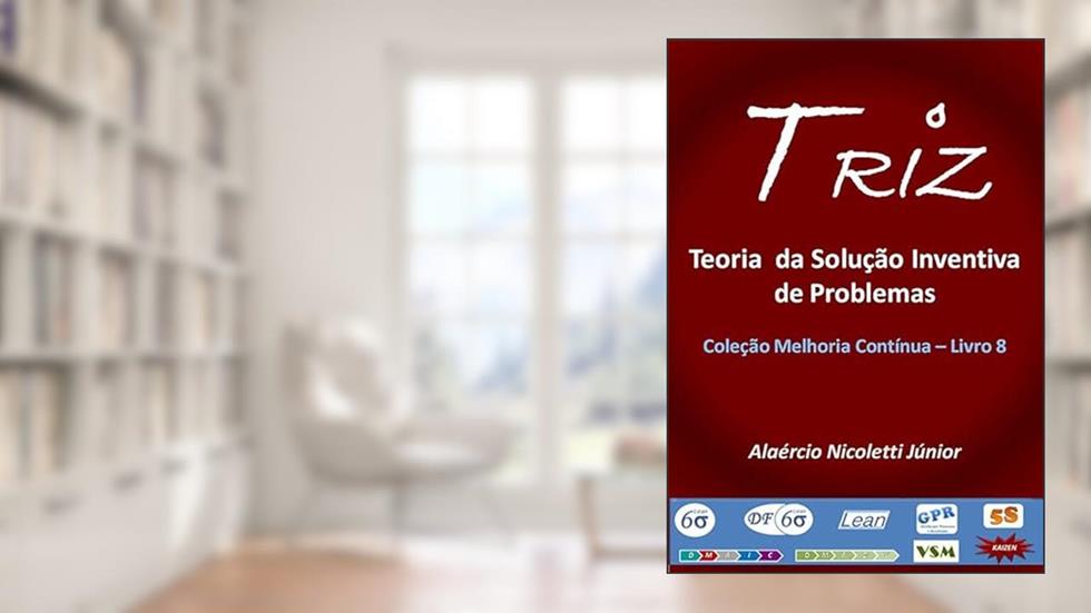 Triz, do autor Alaércio Nicoletti Júnior