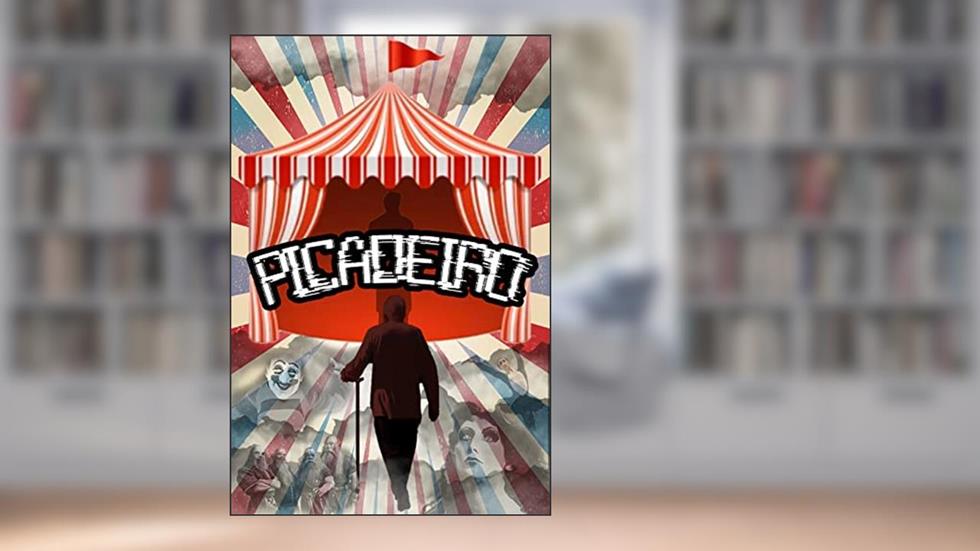 Picadeiro, do autor Atanágoras Sena