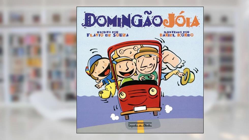 Domingão jóia: mystérios de Ishtar, do autor Flavio de Souza