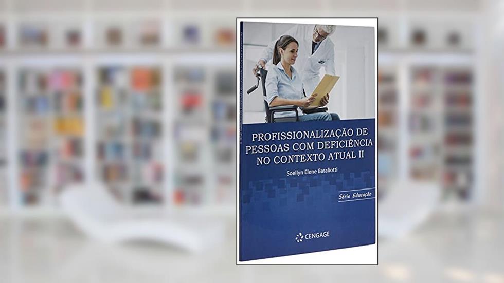 Profissionalizacao De Pessoas Com D Ed2, do autor Vários Autores
