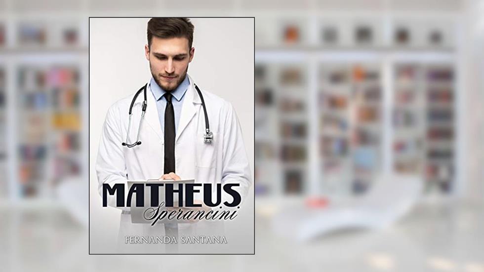 Matheus Sperancini, do autor Fernanda Santana