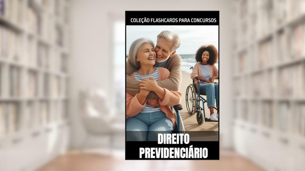 DIREITO PREVIDENCIÁRIO: COLEÇÃO FLASHCARDS PREVIDENCIÁRIO PARA CONCURSOS, do autor RAPHAEL MARINHO; MATHEUS POVA