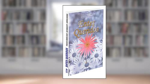Capa de Entes Queridos, do autor Capa Comum