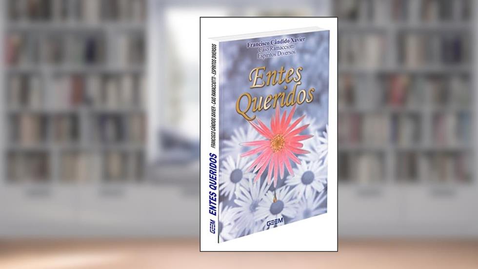 Entes Queridos, do autor Capa Comum