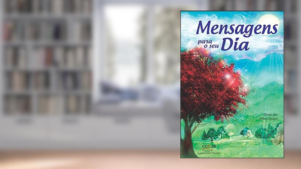 Mensagens para o seu dia, do autor Nilton Cesar Stuqui