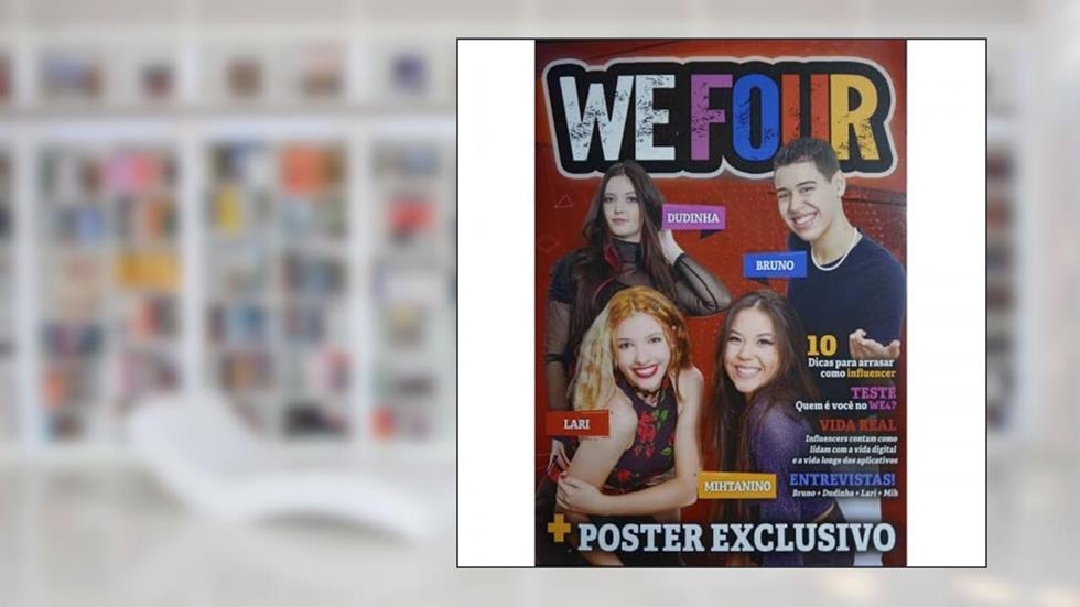 We Four, do autor Clymene Engelmann