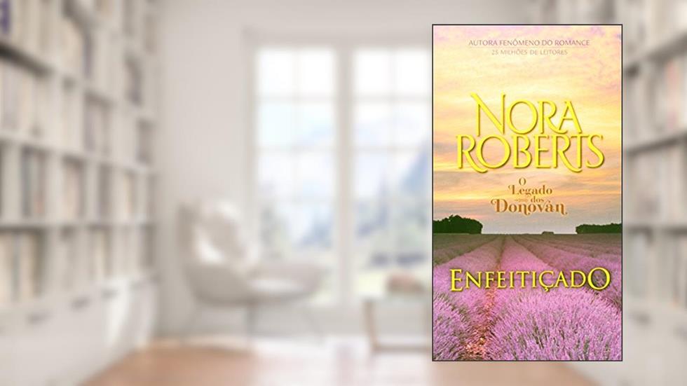 Projetos Especiais 11. Enfeitiçado, do autor Nora Roberts