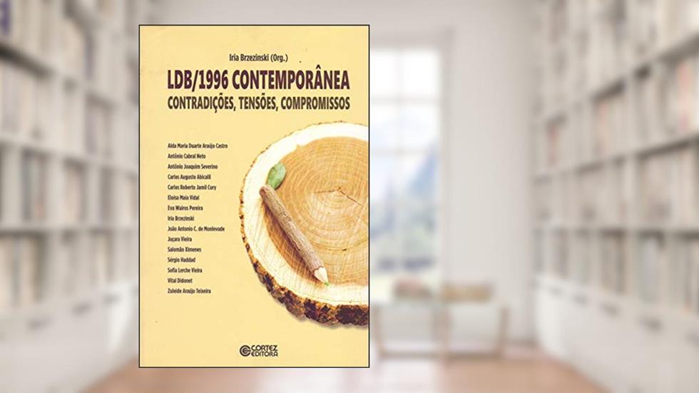 LDB/1996 Contemporânea: contradições, tensões, compromissos, do autor Iria Brzezinski