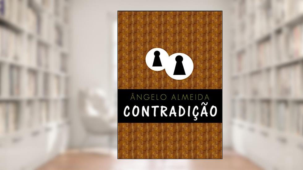 Contradição, do autor Ângelo Almeida