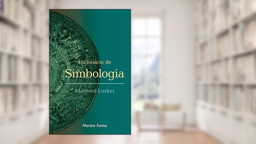 Dicionário de simbologia, do autor Manfred Lurker