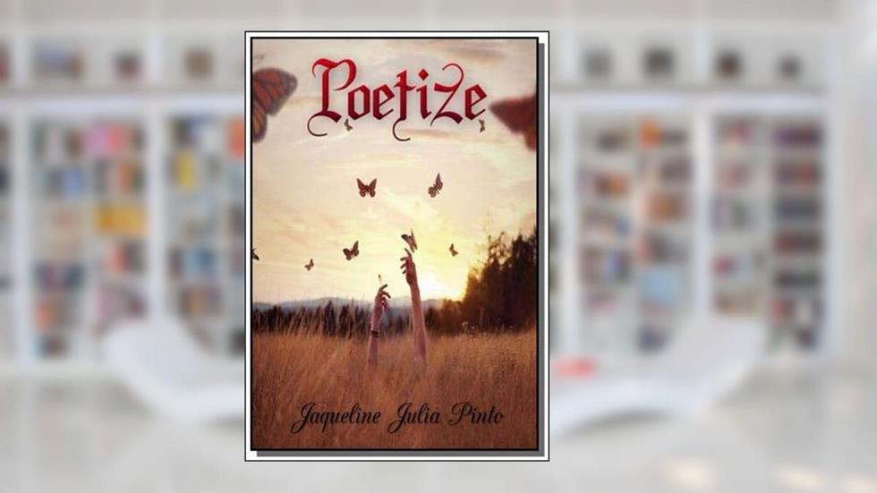 Poetize, do autor Jaqueline Julia Pinto