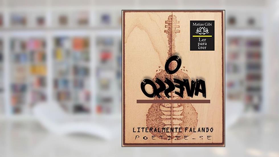 O AVESSO: POETIZE-SE, do autor Damião Matias dos Santos