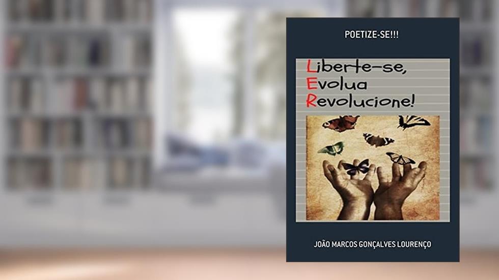 Poetize-se!!!, do autor João Marcos Gonçalves Lourenço