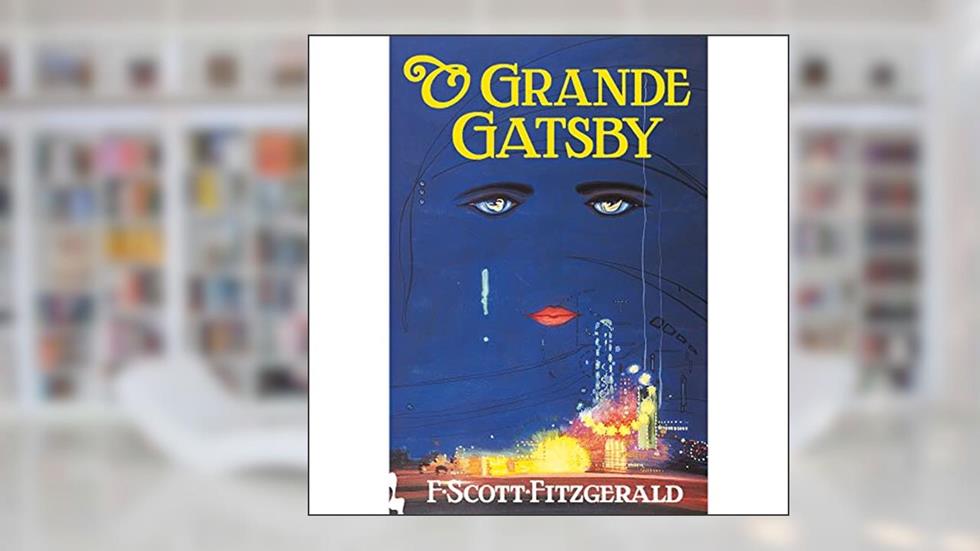 O Grande Gatsby - Exclusivo Amazon, do autor F. Scott Fitzgerald