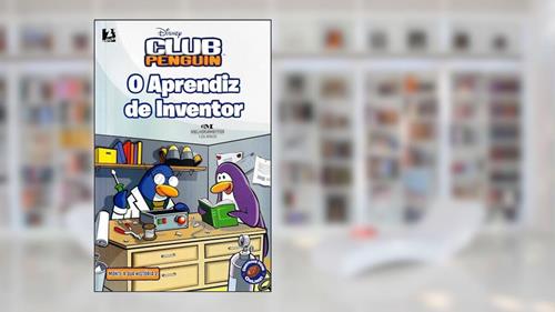 Capa de O Aprendiz De Inventor, do autor Vários Autores