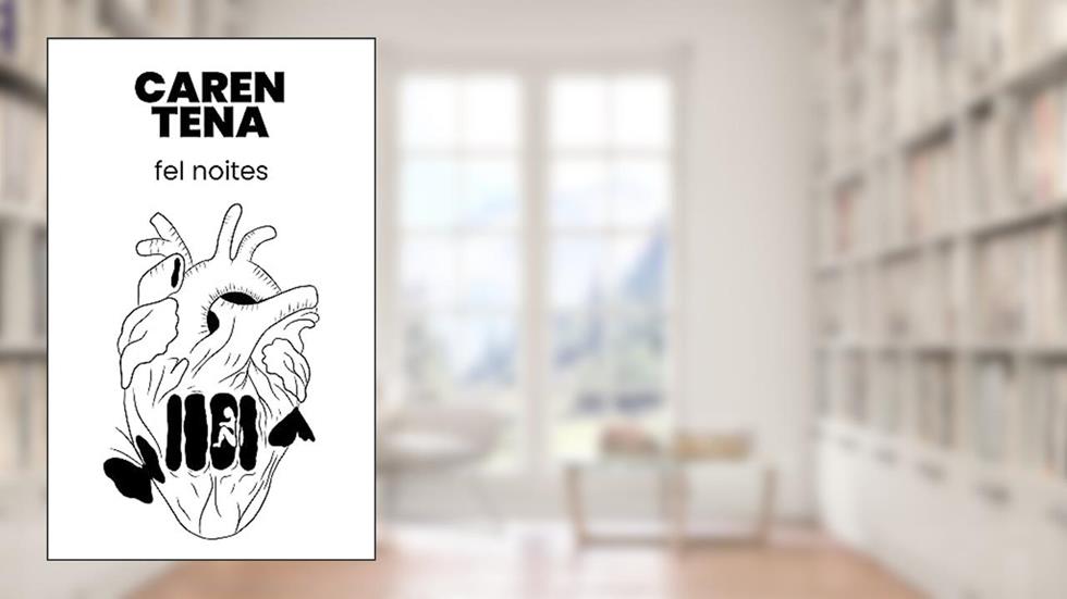 carentena: poemas, do autor fel noites