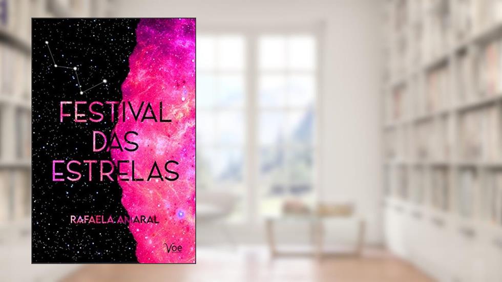 Festiva das Estrelas, do autor Rafaela Amaral