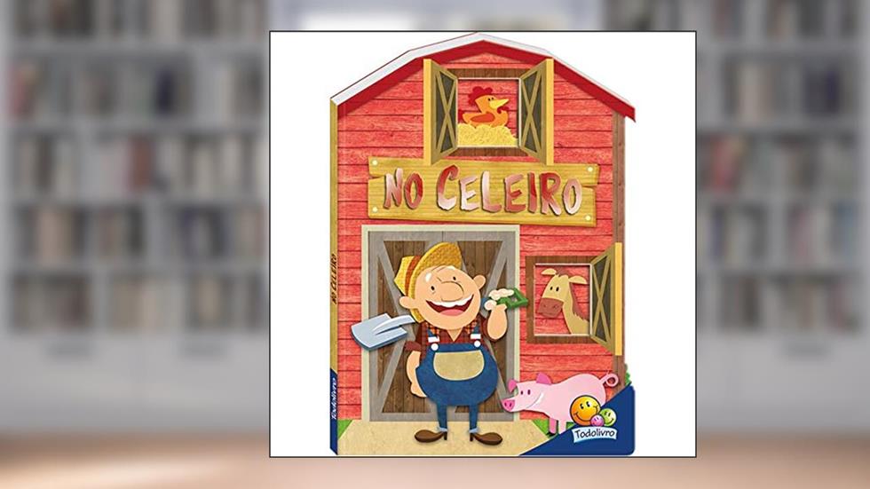 Dias de Aventuras: No Celeiro, do autor Inc. The Clever Factory