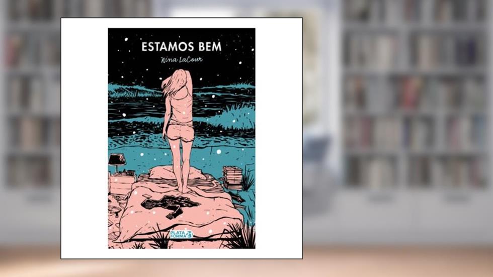 Estamos bem, do autor Nina Lacour