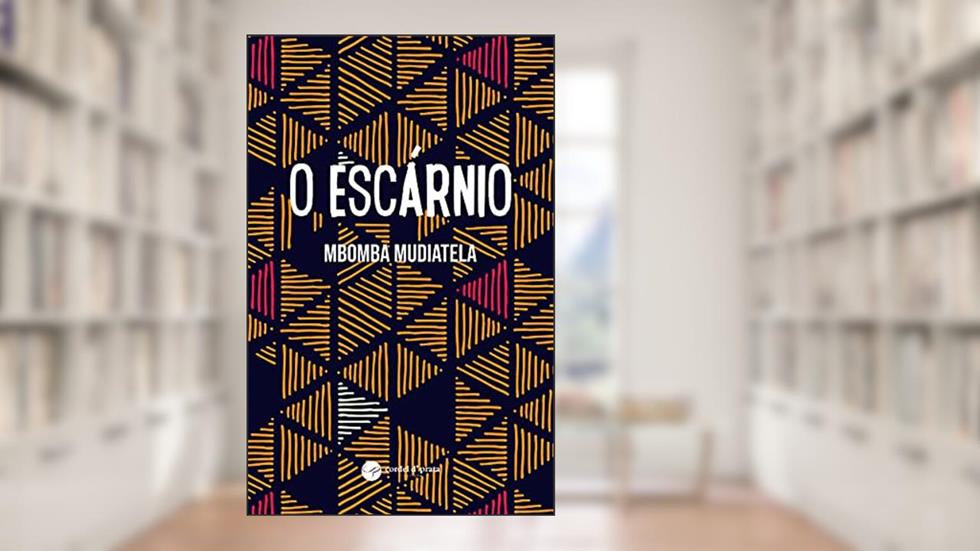 O Escárnio, do autor MBOMBA MUDIATELA