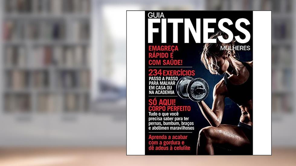 Guia fitness - Mulheres: Emagreça rápido e com saúde, do autor On Line Editora