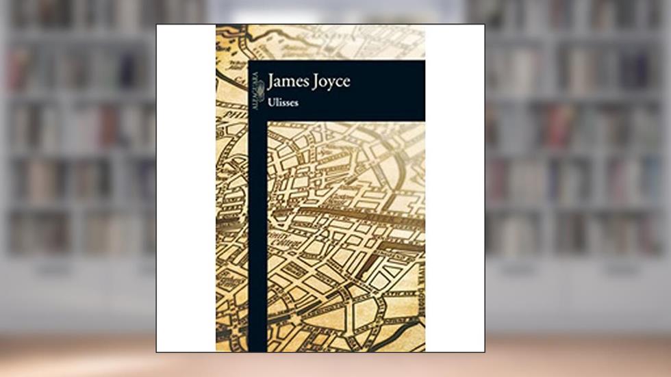 Ulisses, do autor James Joyce