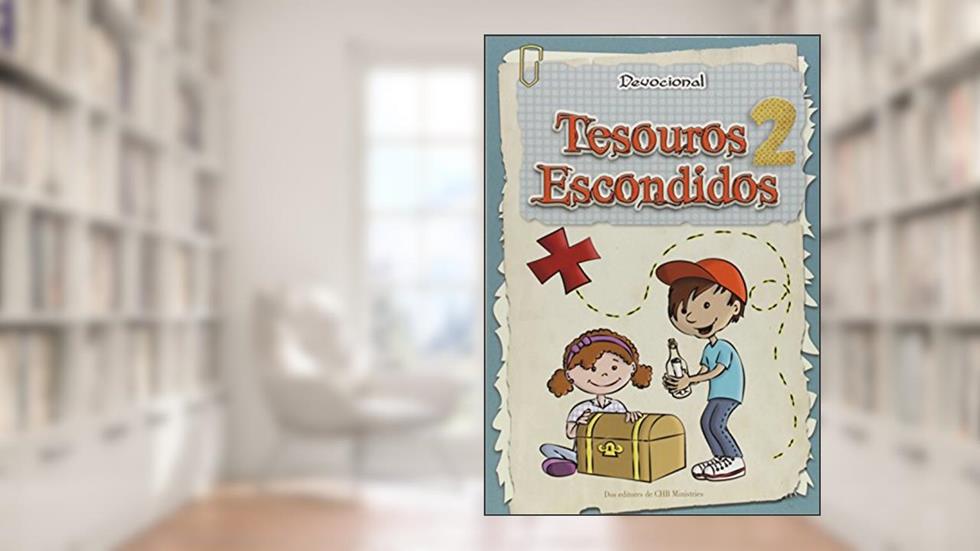 Tesouros Escondidos 2, do autor Publicações Pão Diário