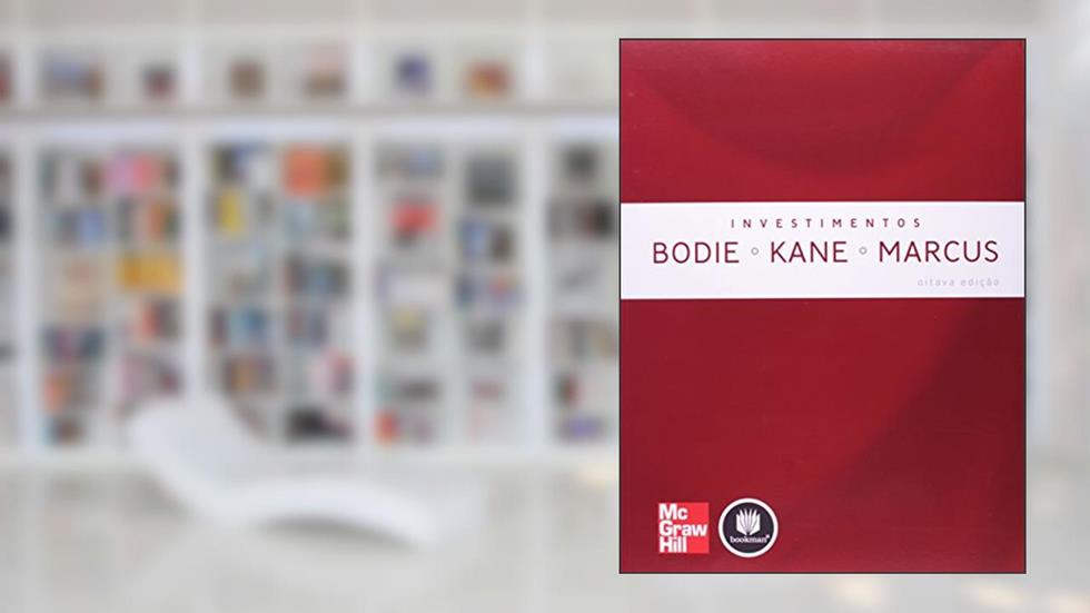 Investimentos 8Ed. *, do autor Zvi Bodie