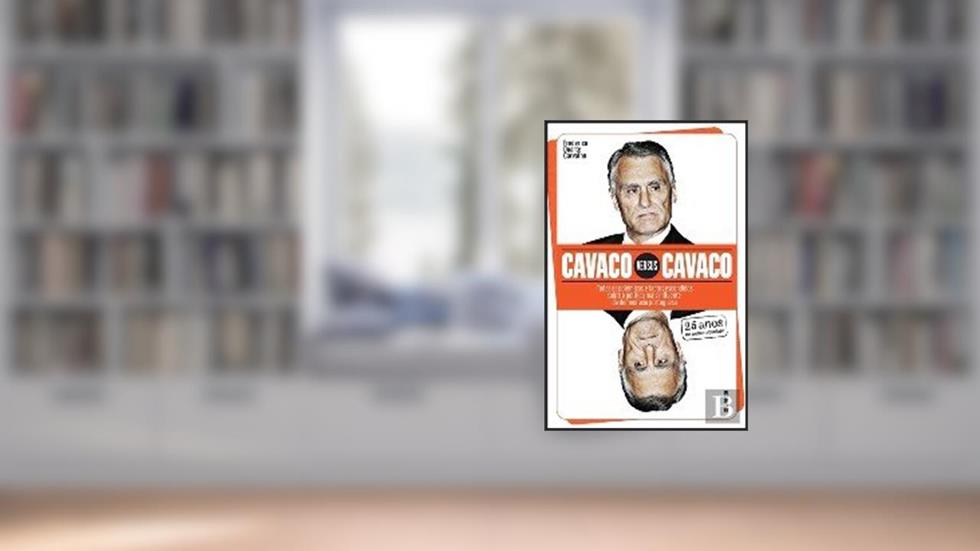 Cavaco Versus Cavaco (Portuguese Edition), do autor Frederico Duarte Carvalho
