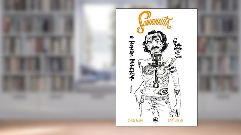 Sonhonauta - Capítulo 07, do autor Shun Izumi