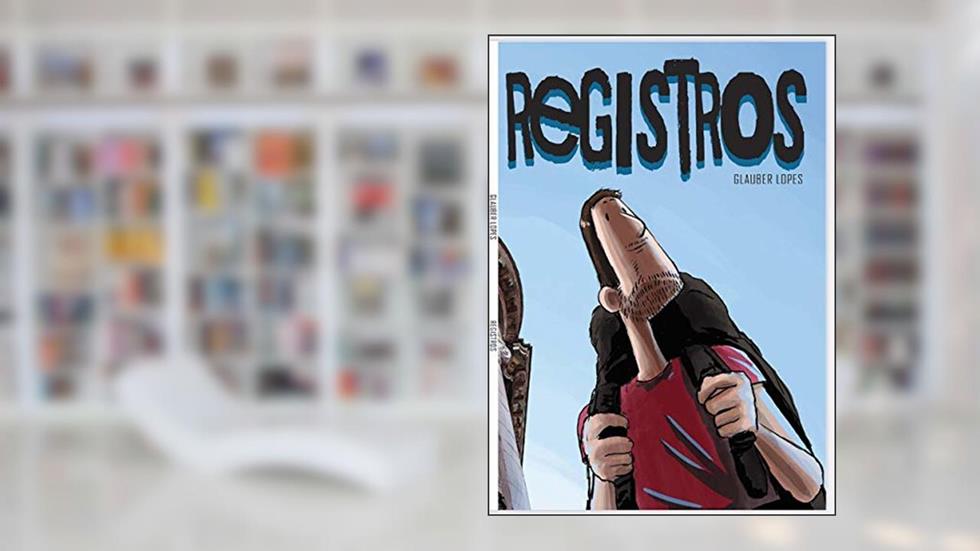 Registros, do autor Glauber Lopes