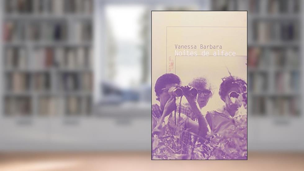 Noites de alface, do autor Vanessa Barbara