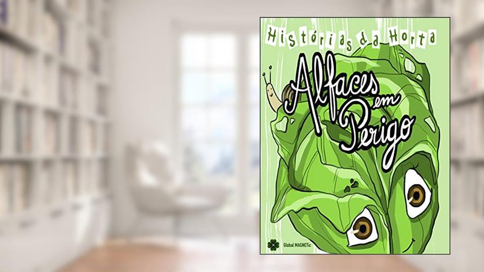 Alfaces em Perigo (Histórias da Horta Livro 2), do autor Teresa Infante