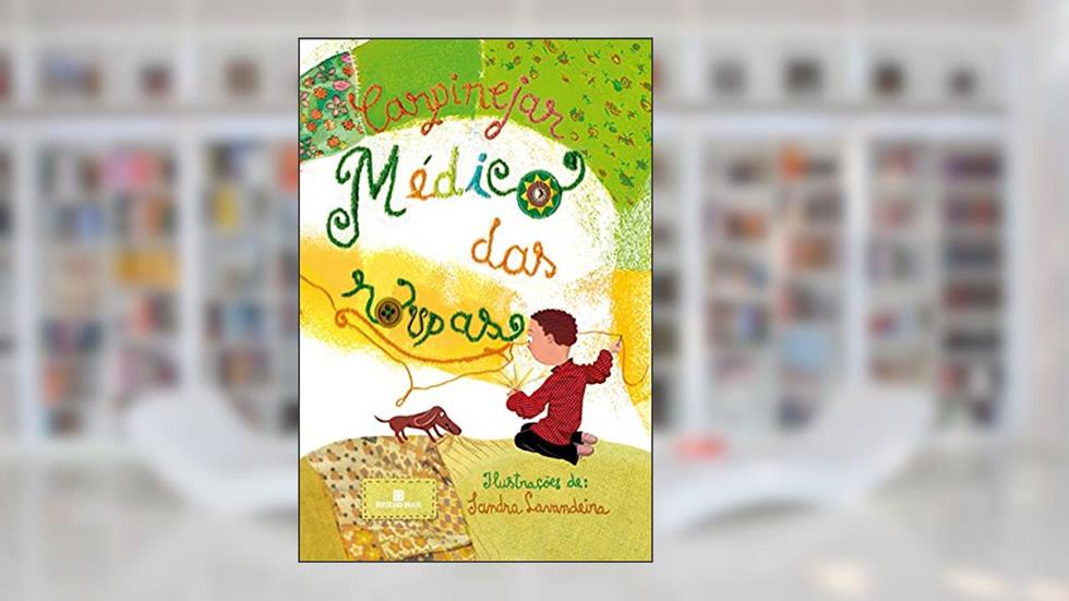 Médico das roupas, do autor Carpinejar