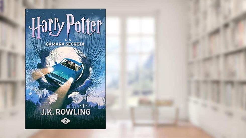 Harry Potter e a Ca^mara Secreta, do autor J.K. Rowling